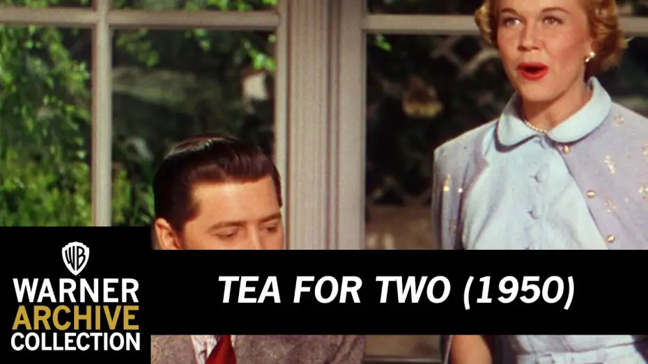 Відео до фільму Tea for Two | Tea For Two | Warner Archive