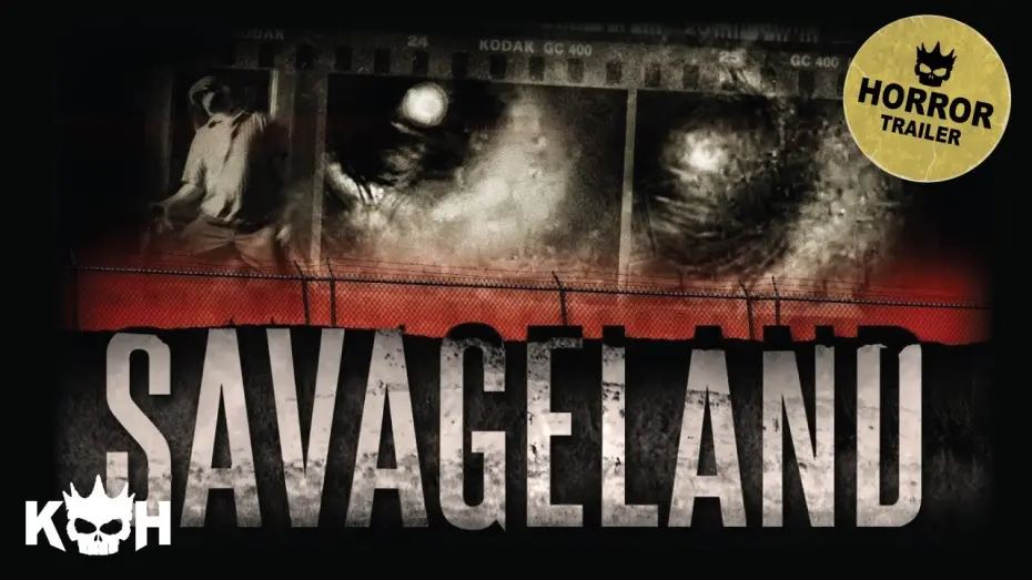Відео до фільму Savageland | Savageland - Horror Movie Trailer
