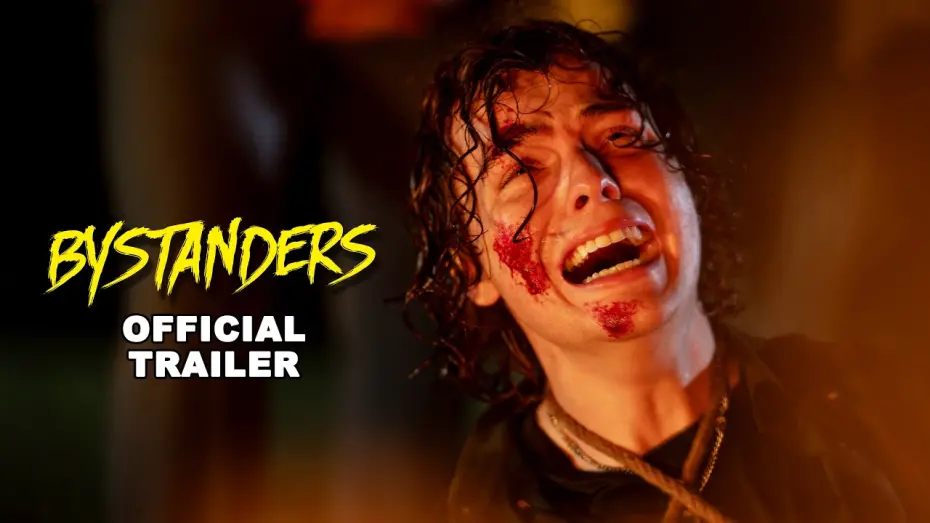 Відео до фільму Bystanders | Bystanders (2024) Official Trailer