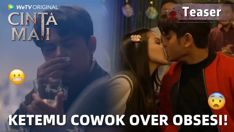 Відео до фільму Obsessed | Teaser WeTV Original Cinta Mati | Aliando Syarief, Aisyah Aqilah