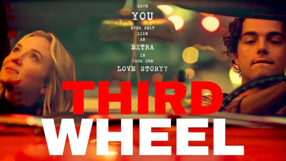 Відео до фільму Third Wheel | Third Wheel (2025) | Official Teaser HD | Full Out Films | Gravitas Ventures