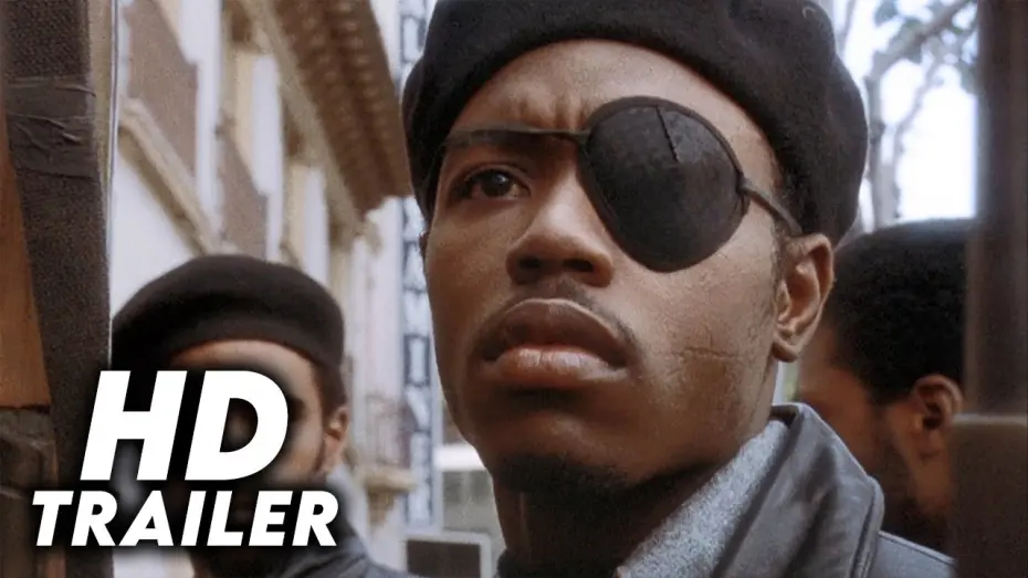 Відео до фільму Panther | Panther (1995) Original Trailer [HD]