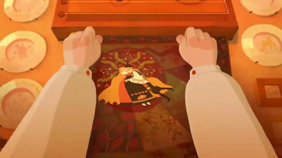 Відео до фільму Fall Is Again | Fall is Again - Annecy Festival 2025 🌹