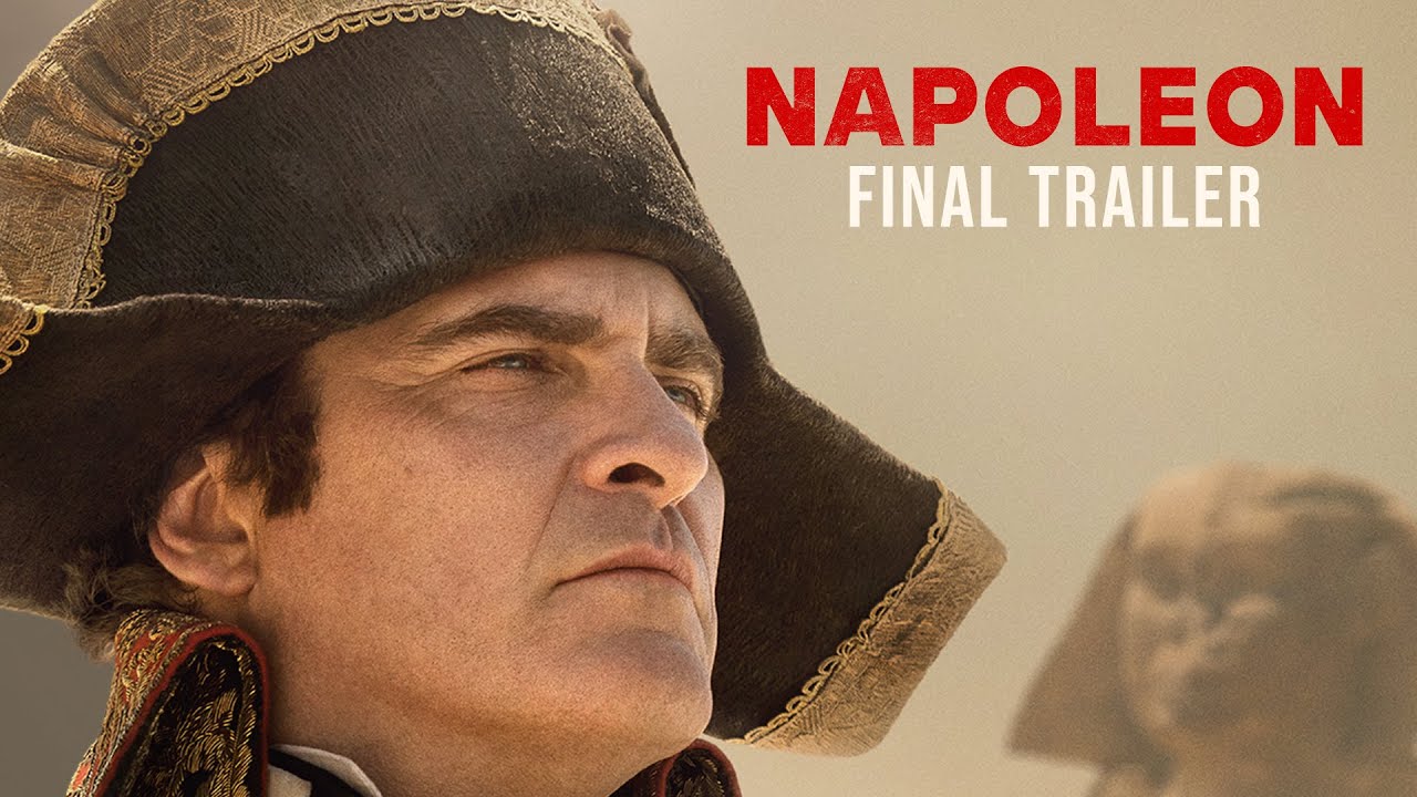 Відео до фільму Наполеон | Final Trailer