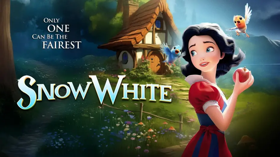 Відео до фільму Snow White | Official Trailer