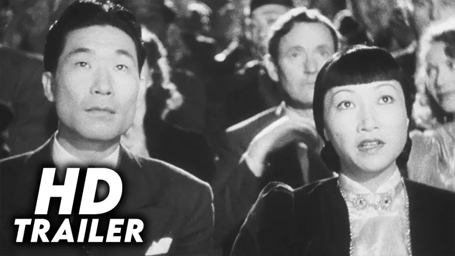 Відео до фільму King of Chinatown | King of Chinatown (1939) Original Trailer [HD]
