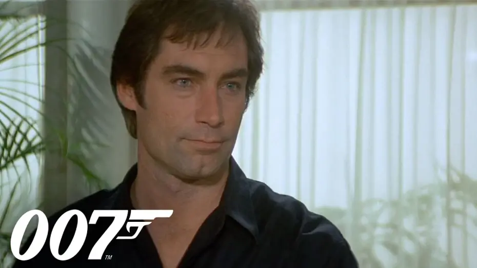 Відео до фільму 007: Ліцензія на вбивство | Bond Arrives In Isthmus