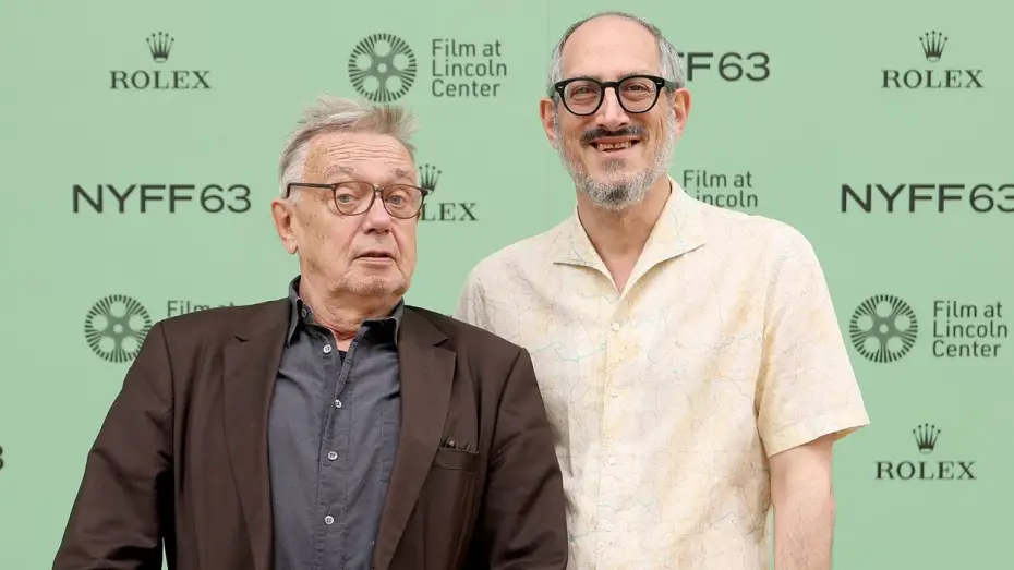 Відео до фільму Ecce Mole | Heinz Emigholz and Mark Peranson on Ecce Mole