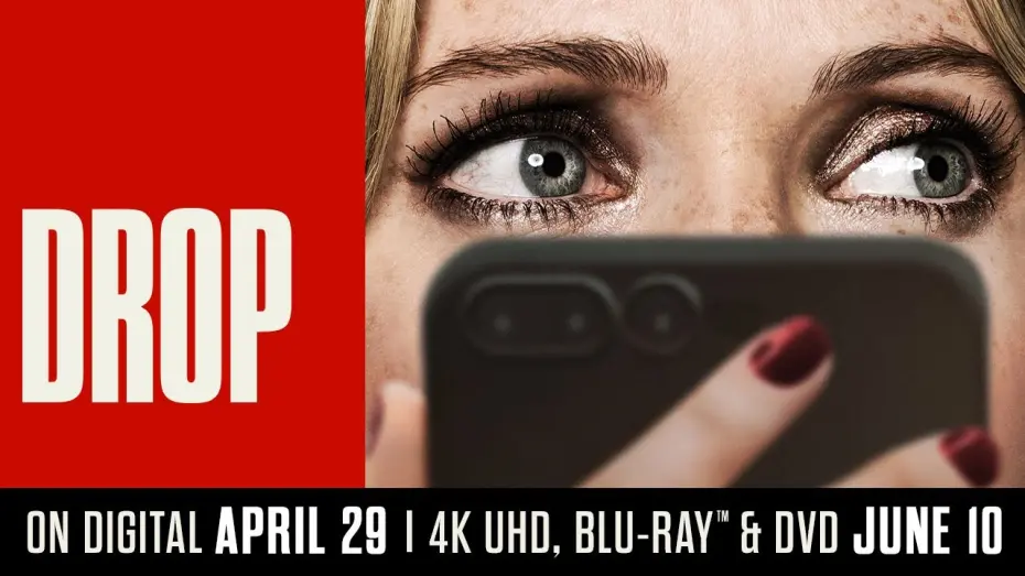Відео до фільму Drop | Watch at Home Now