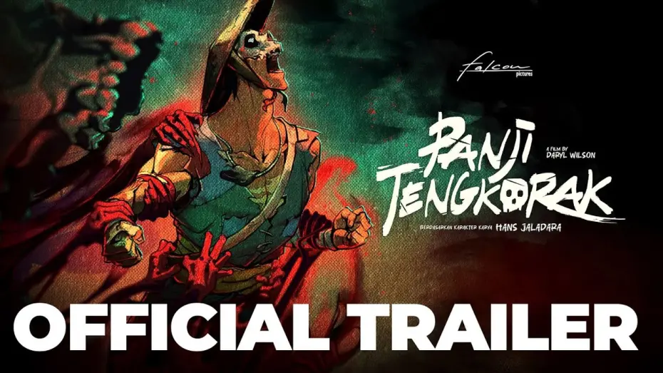 Відео до фільму Panji Tengkorak | Panji Tengkorak - Official Trailer | 28 Agustus di Bioskop