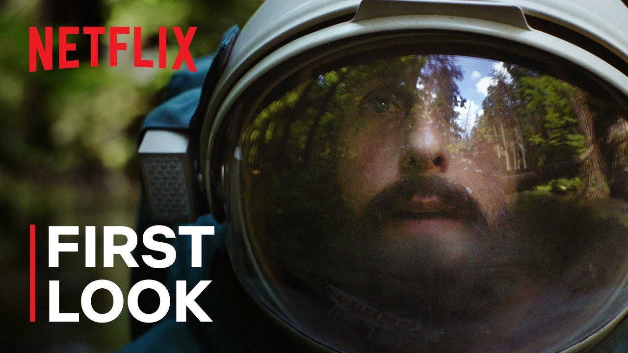 Відео до фільму Космонавт | Official First Look
