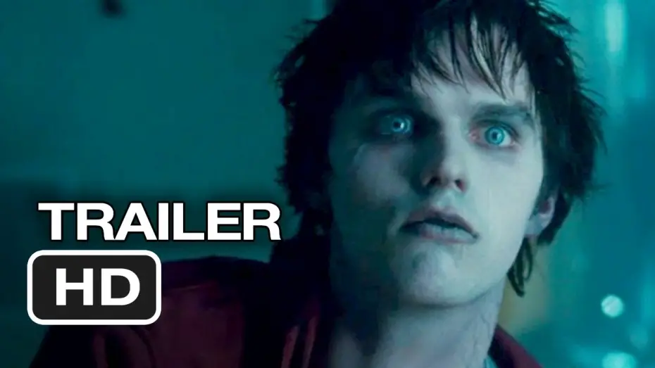 Відео до фільму Тепло наших тіл | Warm Bodies Official Trailer #1 (2013) - Zombie Movie HD