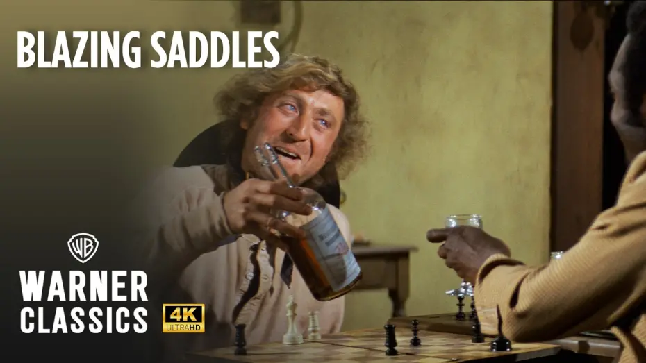 Відео до фільму Виблискуючі сідла | The Waco Kid
