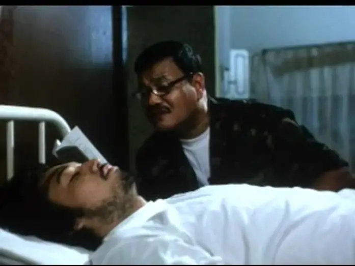 Відео до фільму Jesus the Revolutionary | waking up hesus (from "hesus, rebolusyonaryo" by lav diaz)