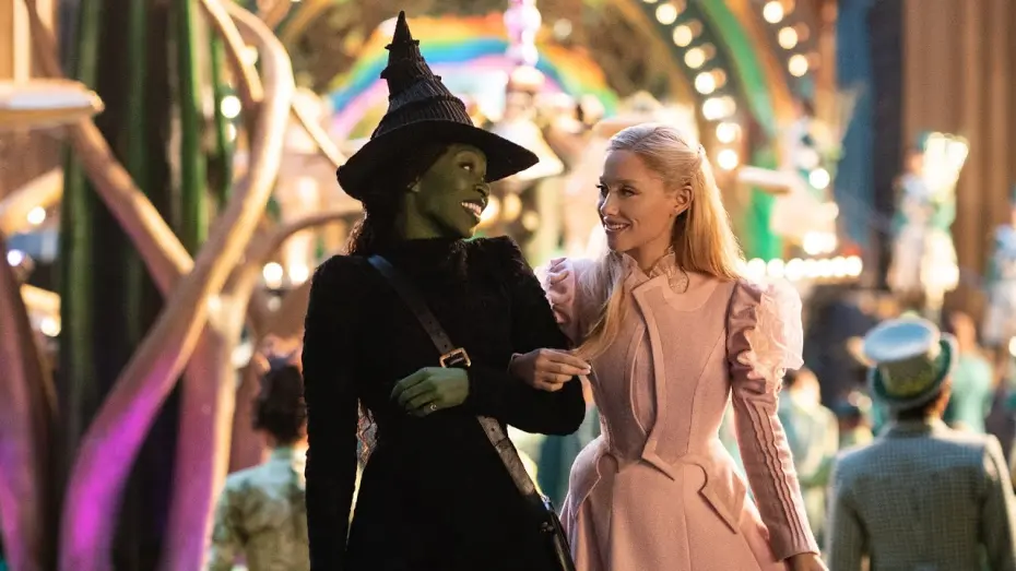 Відео до фільму Wicked | See It Again