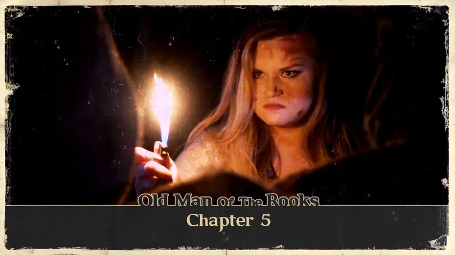 Відео до фільму Old Man of the Rooks | Old Man of the Rooks: Chapter 5