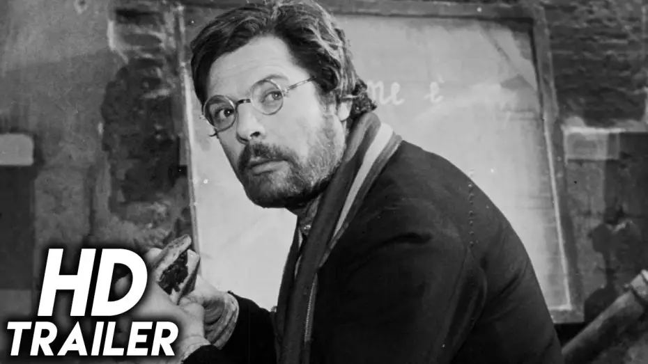 Відео до фільму The Organizer | I compagni (1963) ORIGINAL TRAILER [HD 1080p]