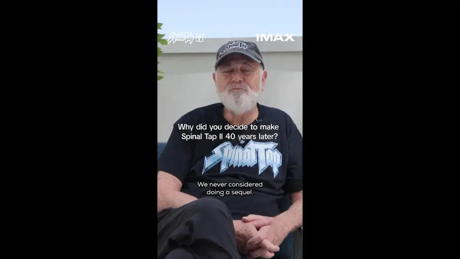 Відео до фільму Spinal Tap II: The End Continues | 42 years is a lot of time to wait for the end to continue