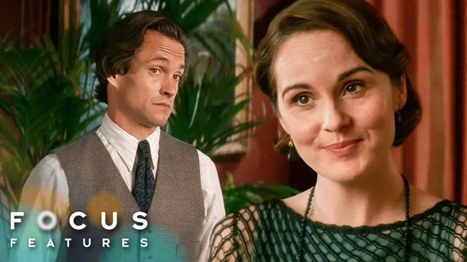 Відео до фільму Абатство Даунтон: Нова епоха | Lady Mary and Mr. Barber