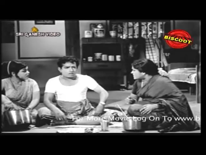 Відео до фільму Devaru Kotta Thangi | Devaru Kotta Thangi Kannada Movie Comedy Scene | Dr Rajkumar | Jayanthi | Srinath