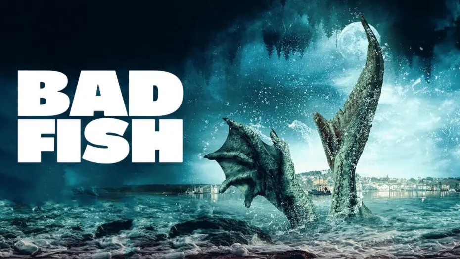Відео до фільму Bad Fish | Bad Fish | Official Trailer | Horror Brains