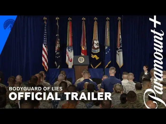Відео до фільму Bodyguard of Lies | Official Trailer