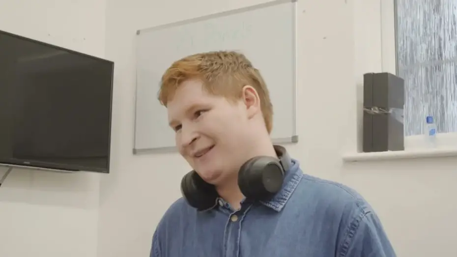 Відео до фільму The Supply Teacher | The Supply Teacher | Meeting Alfie | Official Clip | Movie Making Media