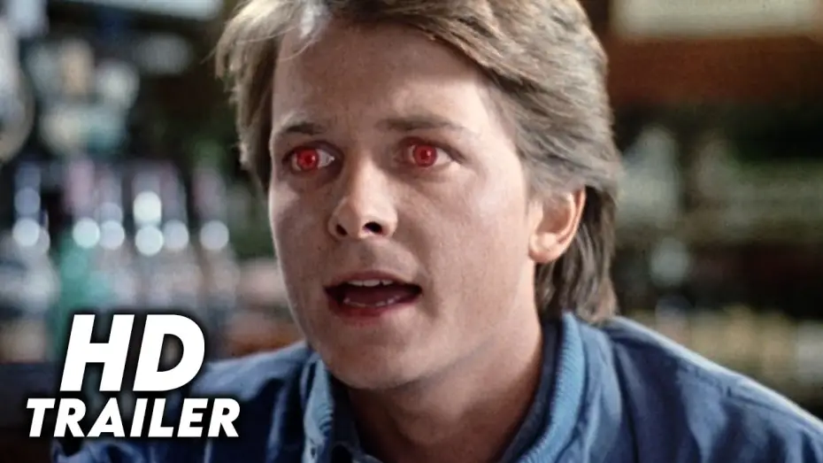 Відео до фільму Teen Wolf | Teen Wolf (1985) Original Trailer [HD]