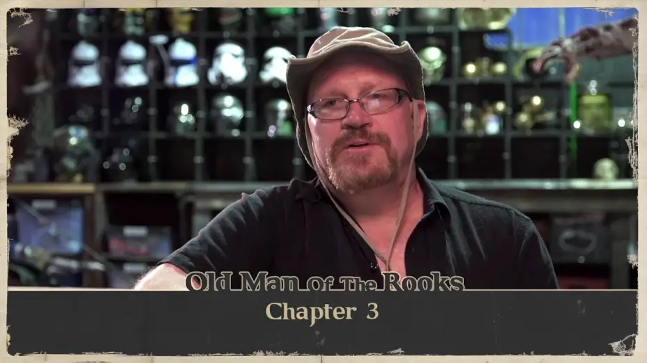 Відео до фільму Old Man of the Rooks | Old Man of the Rooks: Chapter 3 Interview
