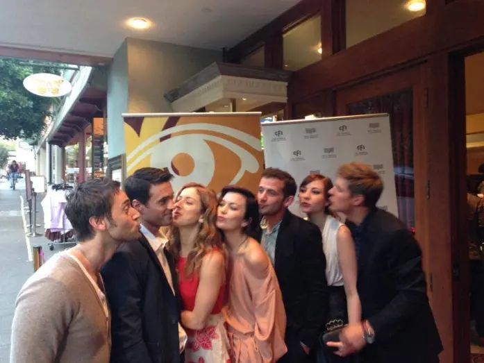 Відео до фільму Beside Still Waters | MVFF36: BESIDE STILL WATERS Cast Interviews
