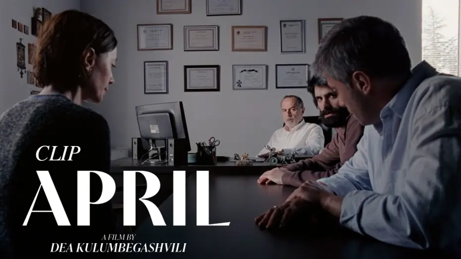 Відео до фільму April | Clip