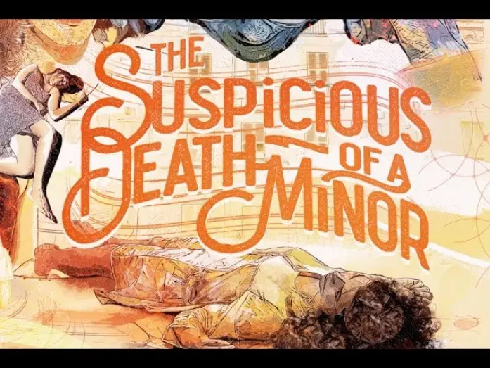Відео до фільму The Suspicious Death of a Minor | The Suspicious Death of a Minor - The Arrow Video Story