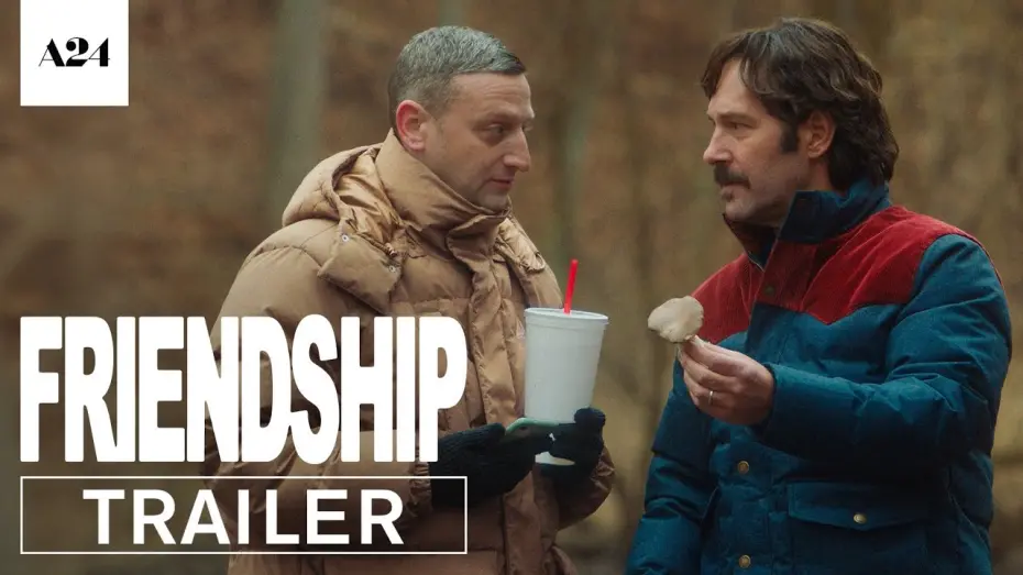 Відео до фільму Friendship | Official Trailer