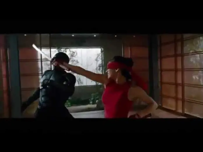 Відео до фільму G.I. Joe: Атака кобри 2 | Офіційний трейлер №1 (український)