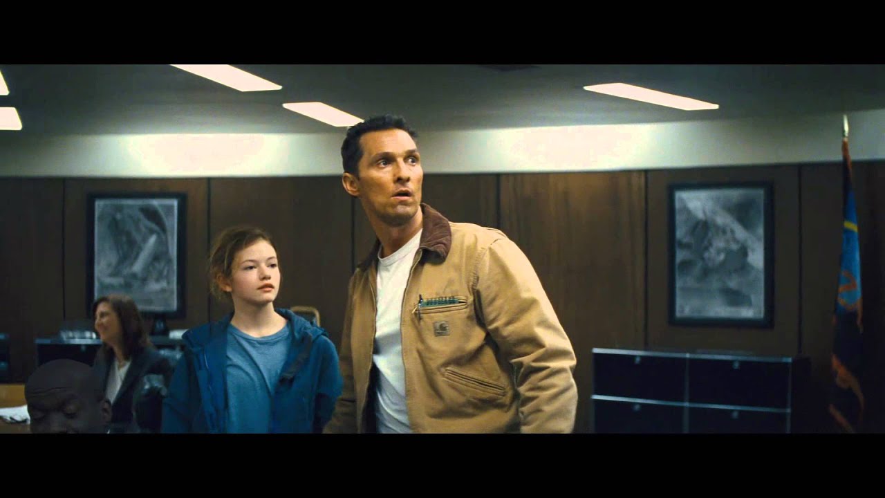 Відео до фільму Інтерстеллар | Интерстеллар (Interstellar) -- дублированный трейлер