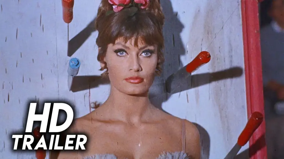 Відео до фільму Masquerade | Masquerade (1965) Original Trailer [FHD]