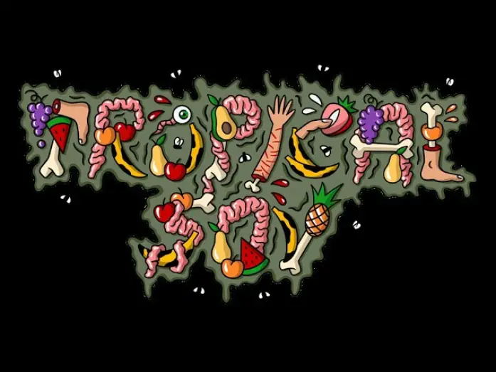 Відео до фільму Tropical SOV | Trailer 1 de TROPICAL SOV (Brasil, 2025) - Shot On Video anthology