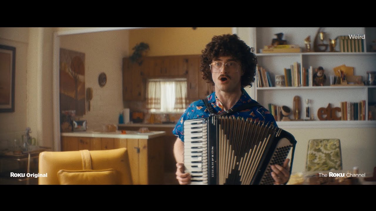 Відео до фільму Дивний: Історія Ела Янковича | Official Trailer