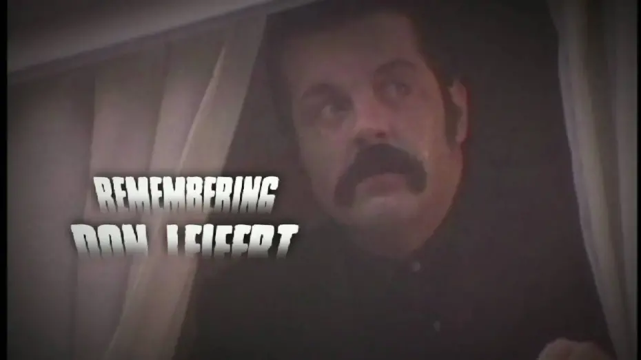 Відео до фільму Fiend | Remembering Don Leifert