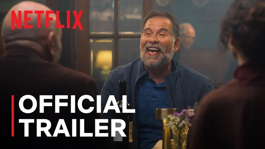 Відео до фільму Almost Family | Official Trailer [Subtitled]