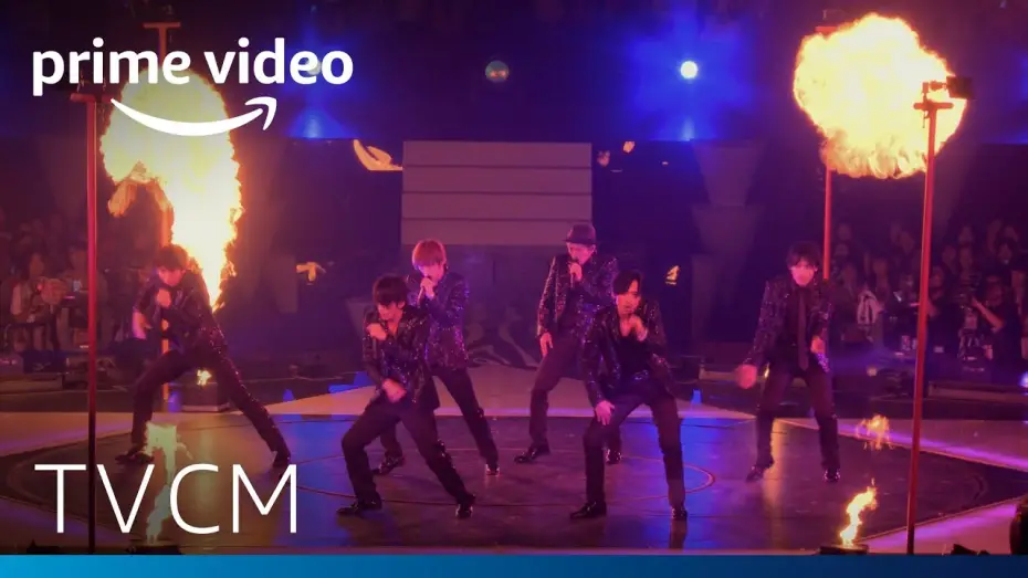 Відео до фільму V6 ASIA TOUR 2010 in JAPAN READY? | V6 スペシャルムービー | Amazon Prime Video