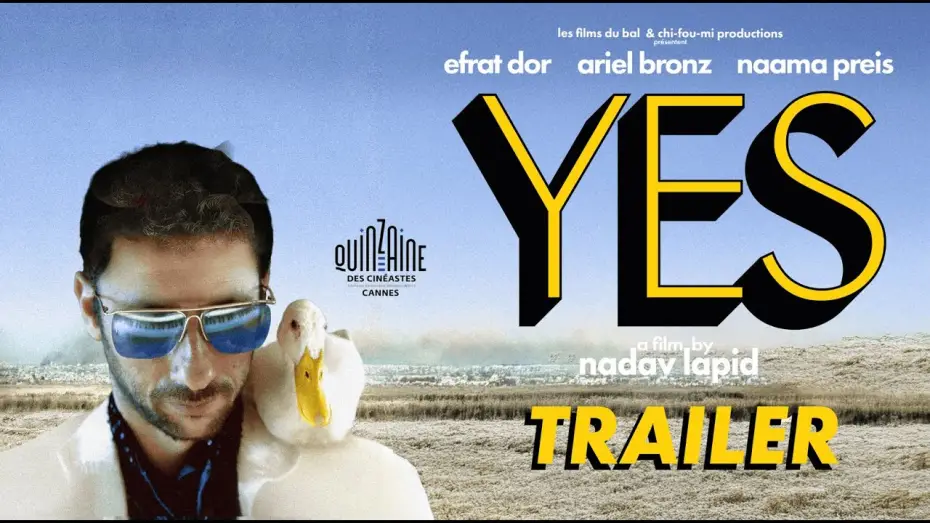 Відео до фільму Yes | Official Trailer [Subtitled]