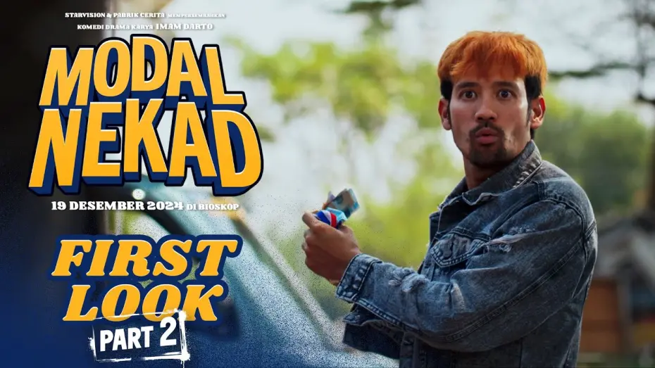 Відео до фільму Risky Business | MODAL NEKAD First Look #2