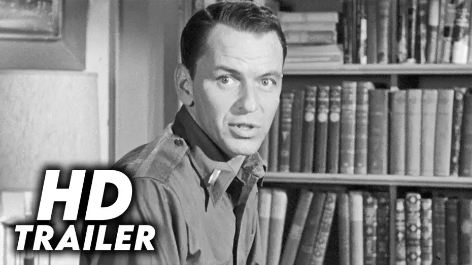 Відео до фільму Kings Go Forth | Kings Go Forth (1958) Original Trailer [FHD]
