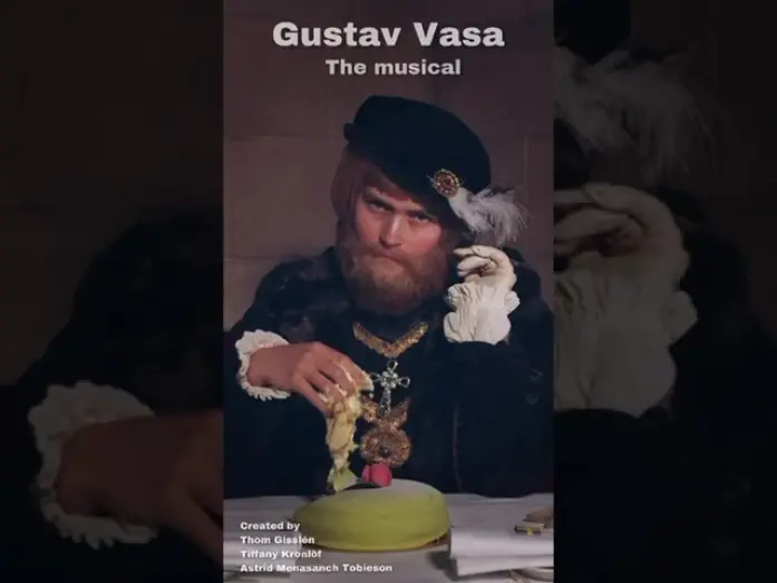 Відео до фільму Gustav Vasa - the musical | GUSTAV VASA - the musical - Official Trailer