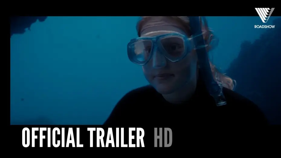 Відео до фільму Blueback | Official Trailer