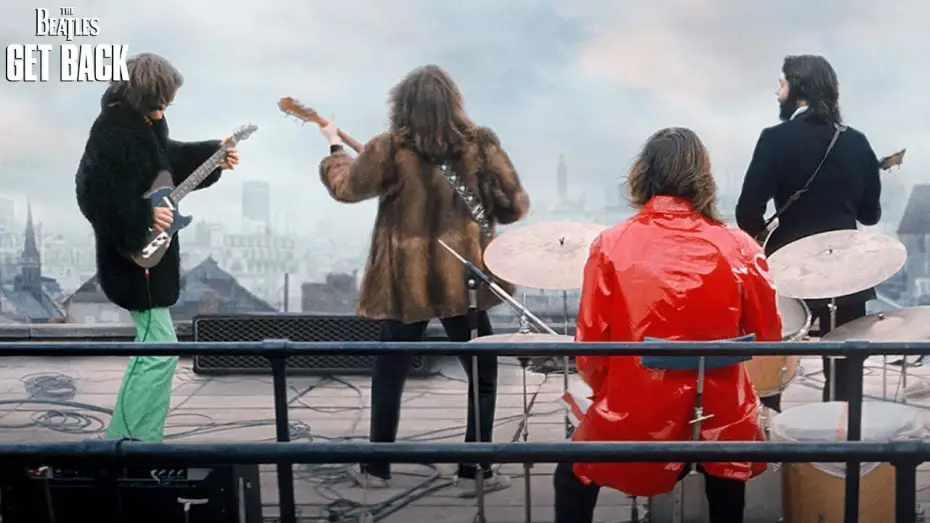 Відео до фільму The Beatles: Get Back - The Rooftop Concert | Coming to IMAX