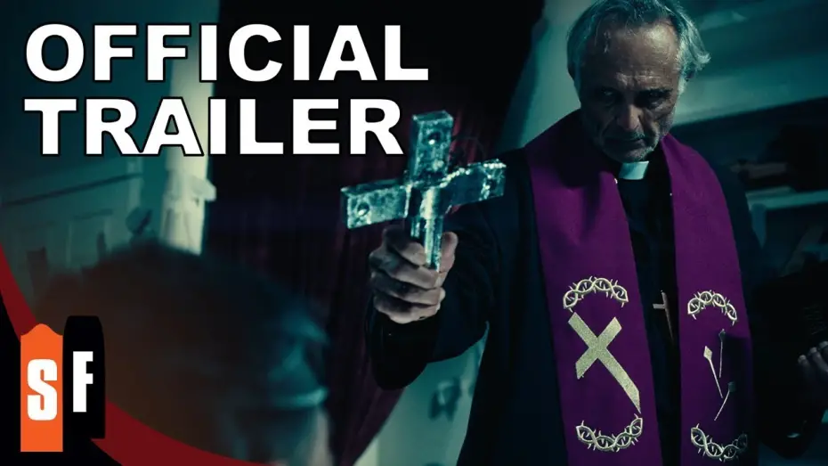 Відео до фільму Exorcism at 60,000 Feet | Official Trailer