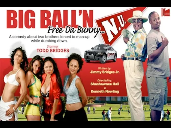 Відео до фільму Big Ball
