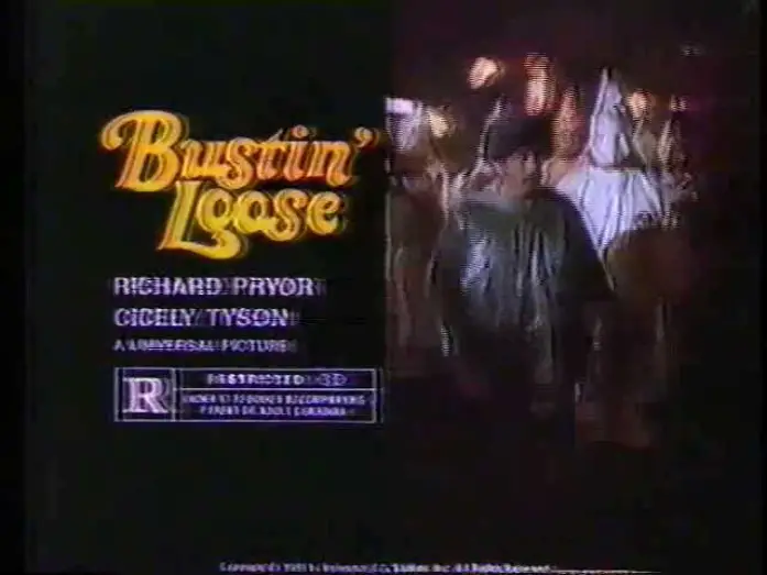 Відео до фільму Bustin